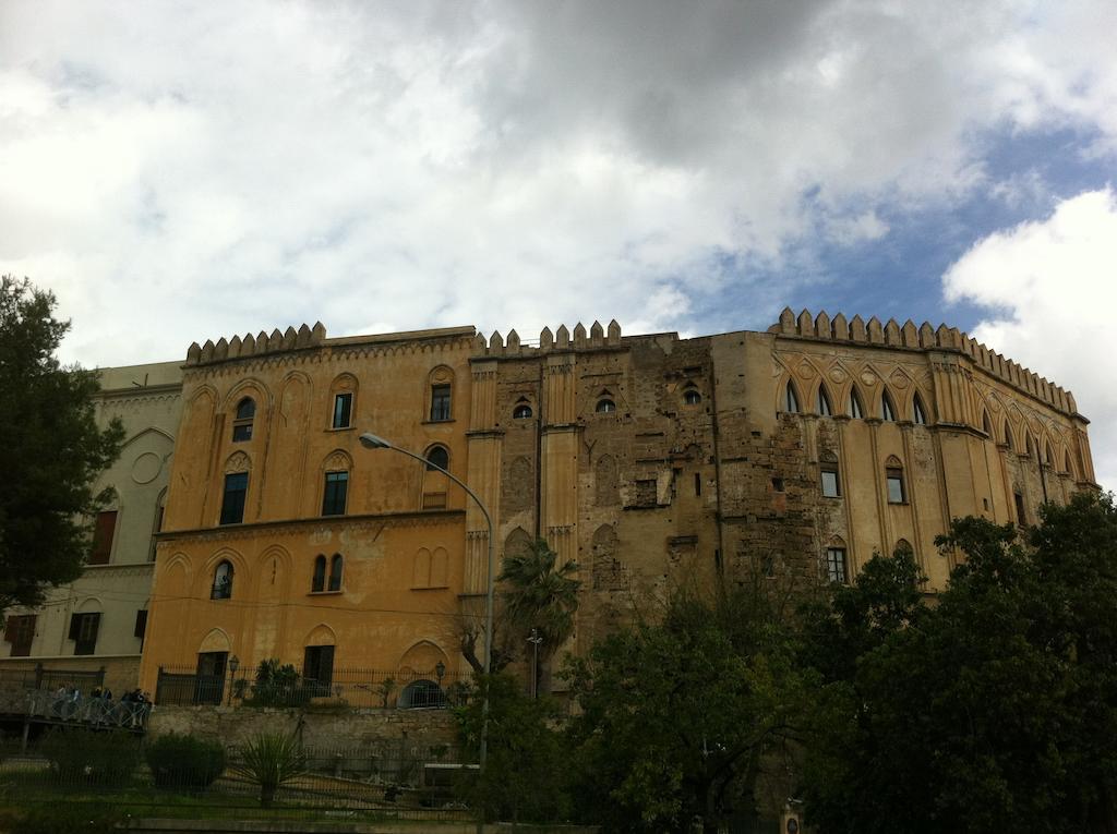 Frühstückspension L'arabo E Il Normanno Palermo