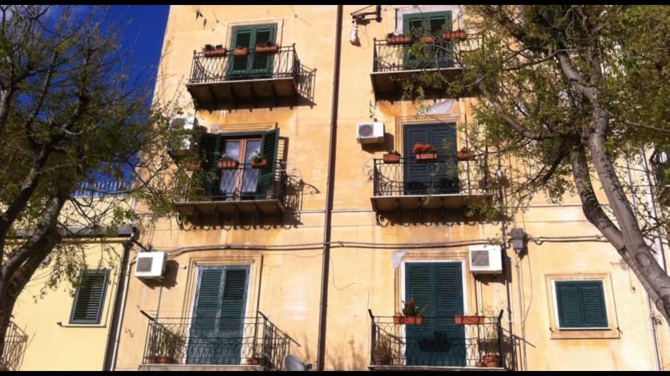 L'arabo E Il Normanno Palermo