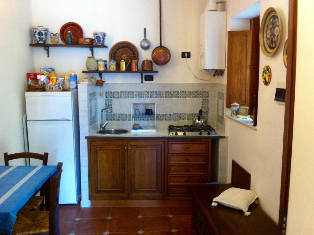 Bed and breakfast L'arabo E Il Normanno 3*