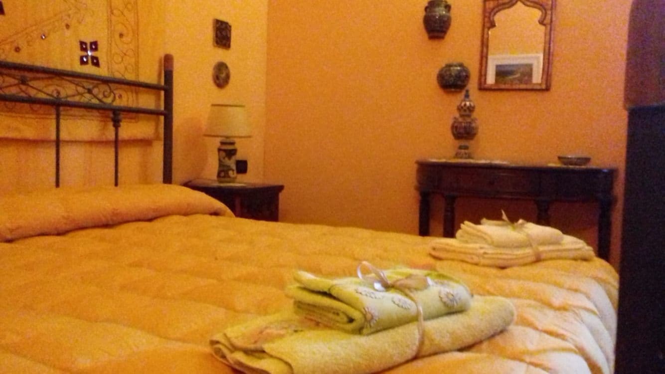 L'arabo E Il Normanno Bed and breakfast Palermo